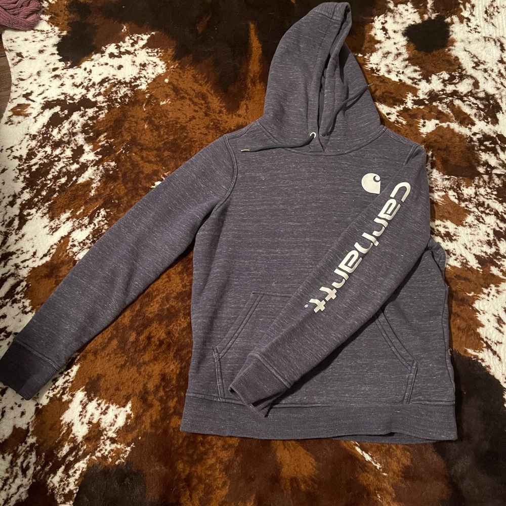 Cathartic hoodie